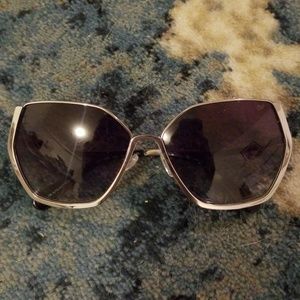 Trendy sunglasses